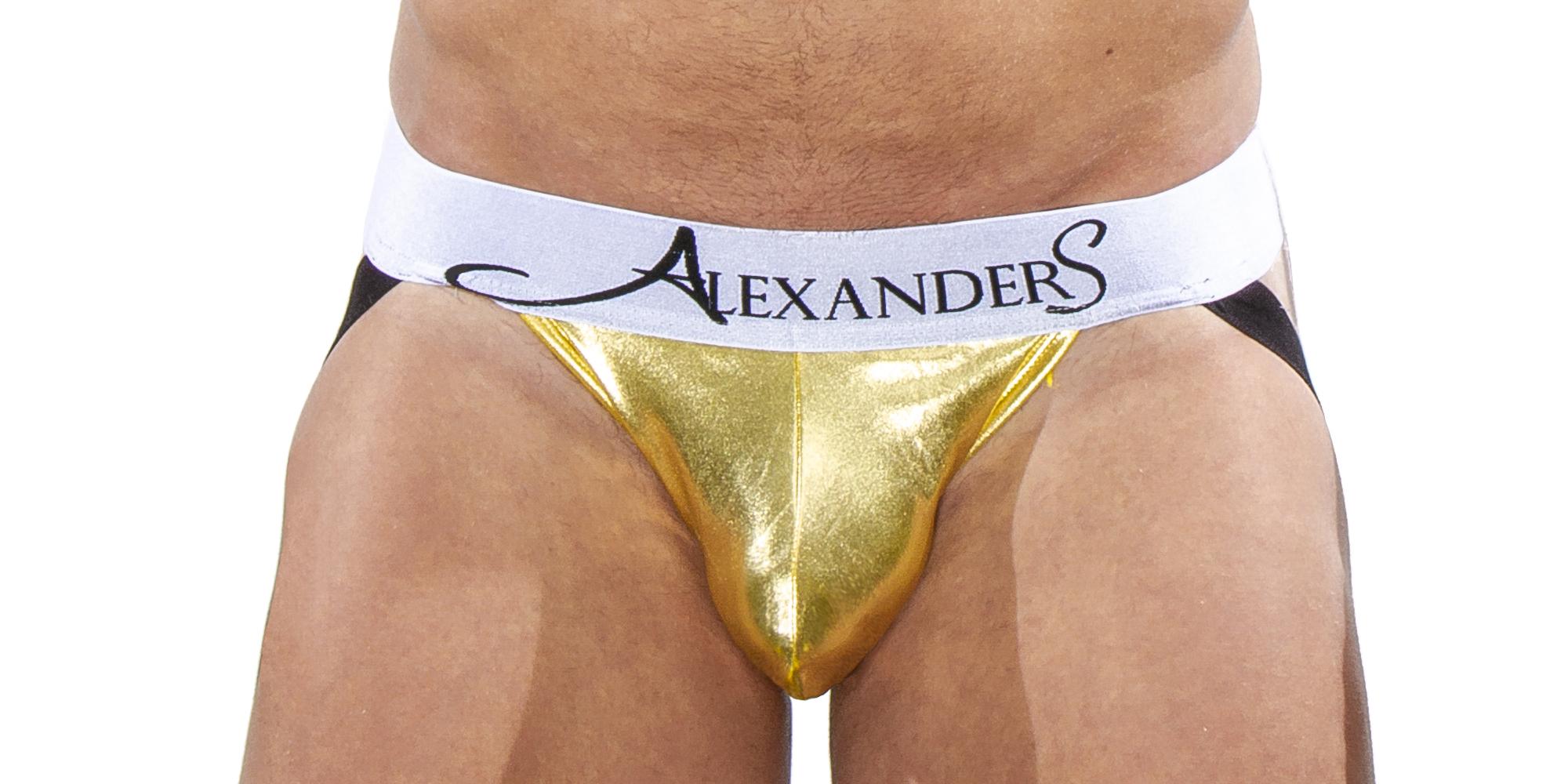AlexanderS Jockstrap collection is here!  This bright jock is fun, sporty and supportive in all the right places. Traditionally, athletic supporters furnish.