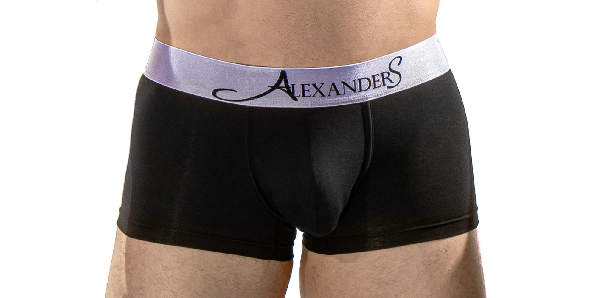 Find your favourite trunks from AlexanderS range, featuring the latest styles and best fits for ultimate comfort. These trunks are perfect for any season.