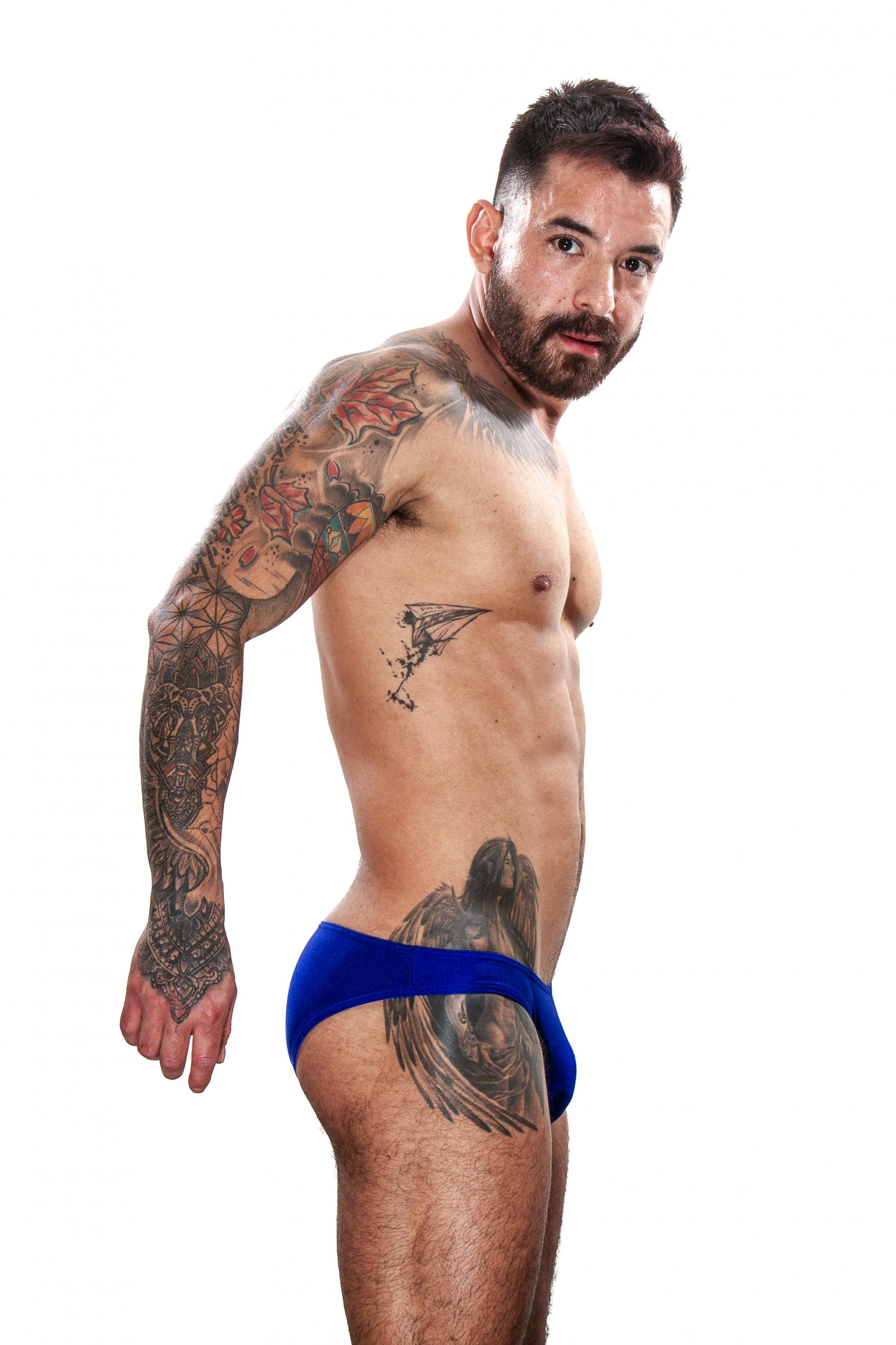 Show off your bold side and shop our selection of mens bikini underwear. Perfect for men who are not afraid to get racy! Browse our sizzling styles and patterns